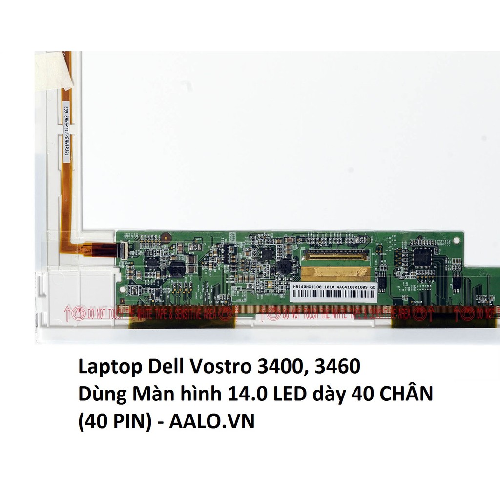 Màn hình Laptop Dell Vostro 3400, 3460