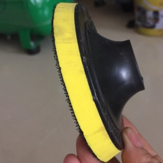 Nỉ gai vàng đánh bóng các cỡ