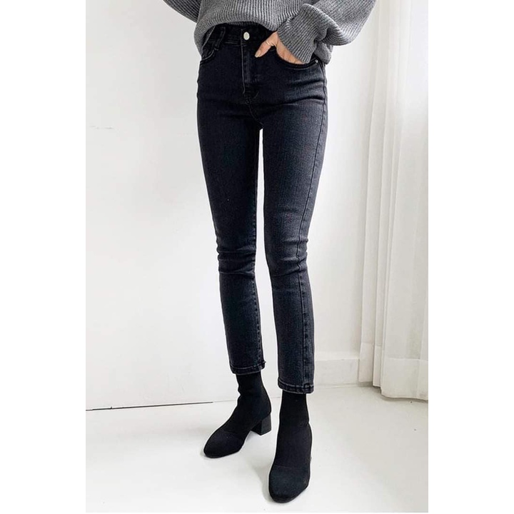 [CÓ SẴN-ẢNH THẬT] Quần skinny ngố Zr | BigBuy360 - bigbuy360.vn