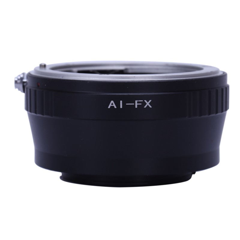 FUJIFILM Bộ Chuyển Đổi Ống Kính Máy Ảnh Nikon X-Mount X-Pro1 X-Pro2 X-E2