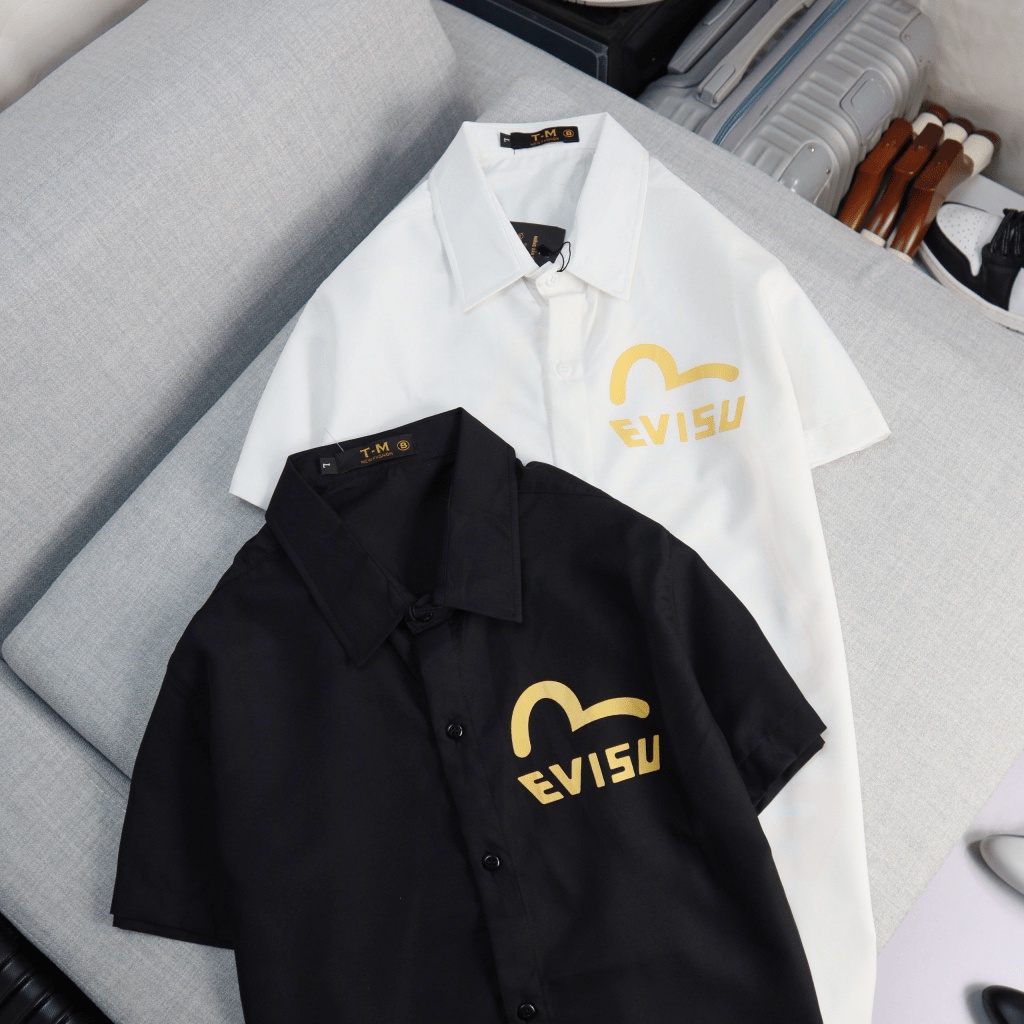 (HCM) ÁO SƠ MI NAM TAY NGẮN THỜI TRANG PHONG CÁCH HOT HIT CHO CÁC BẠN TRẺ KOKO MI FASHION