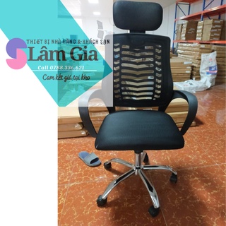 Ghế xoay văn phòng - ghế xoay tựa cổ