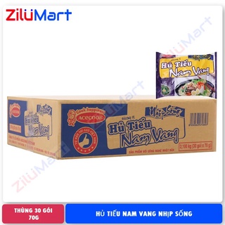 Hủ tiếu Nam Vang Nhịp Sống loại 70g