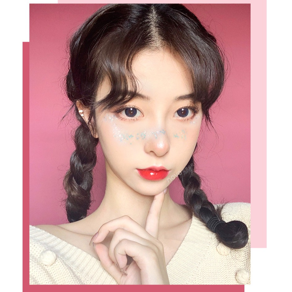 Một Hộp Nhũ Sequin 6 Ô Lameila RAINBOW | BigBuy360 - bigbuy360.vn