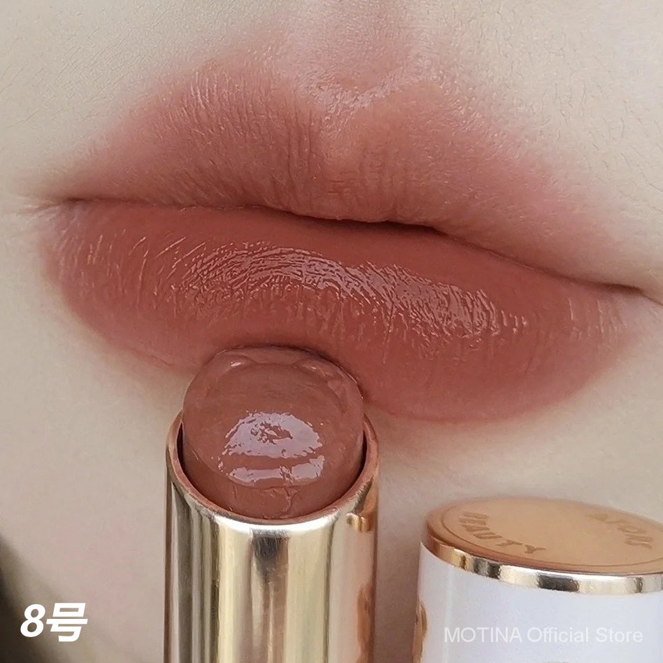 Son môi dưỡng ẩm nhiều màu sắc thời trang thu đông cho học sinh