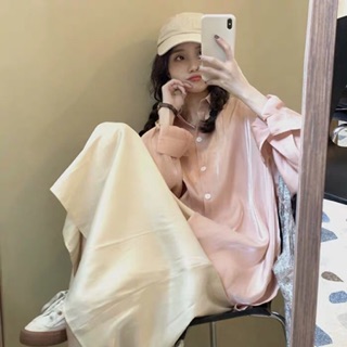 [Order] Set sơ mi + chân váy ulzzang