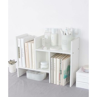 Kệ Gỗ Để Bàn - Kệ sách để bàn đa năng