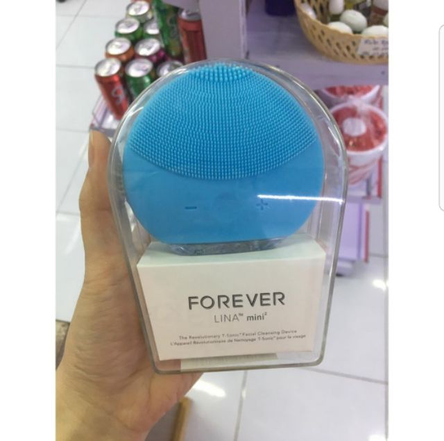 MÁY RỬA MẶT MINI FOREVER