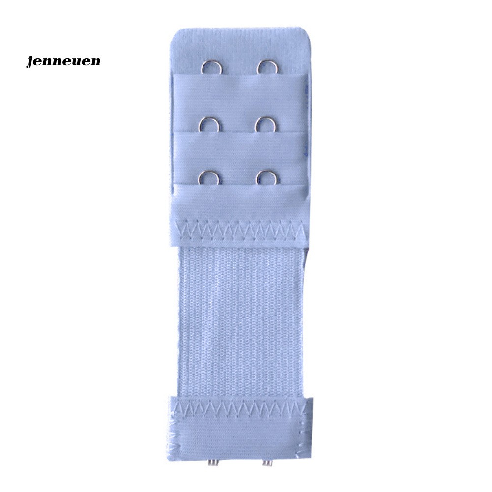 Dây Áo Ngực 3 Hàng 2 Móc Tiện Dụng Cho Nữ