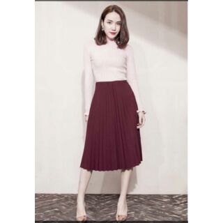 Chân váy dập ly siêu đẹp!