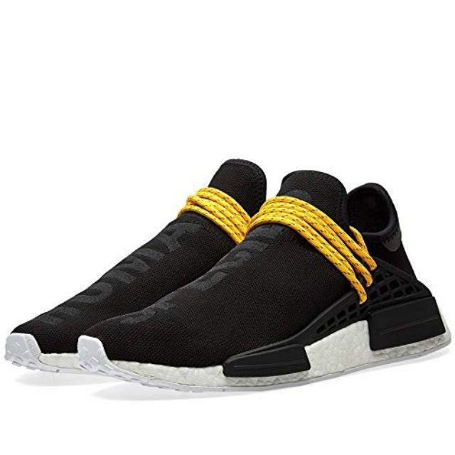 SALE [Chính Hãng] 🔥 Giày adidas human race pharrell williams black Siêu Chất . 2020 new . :)) [ MỚI VỀ ] ↩ . ! L ' ༔ " #