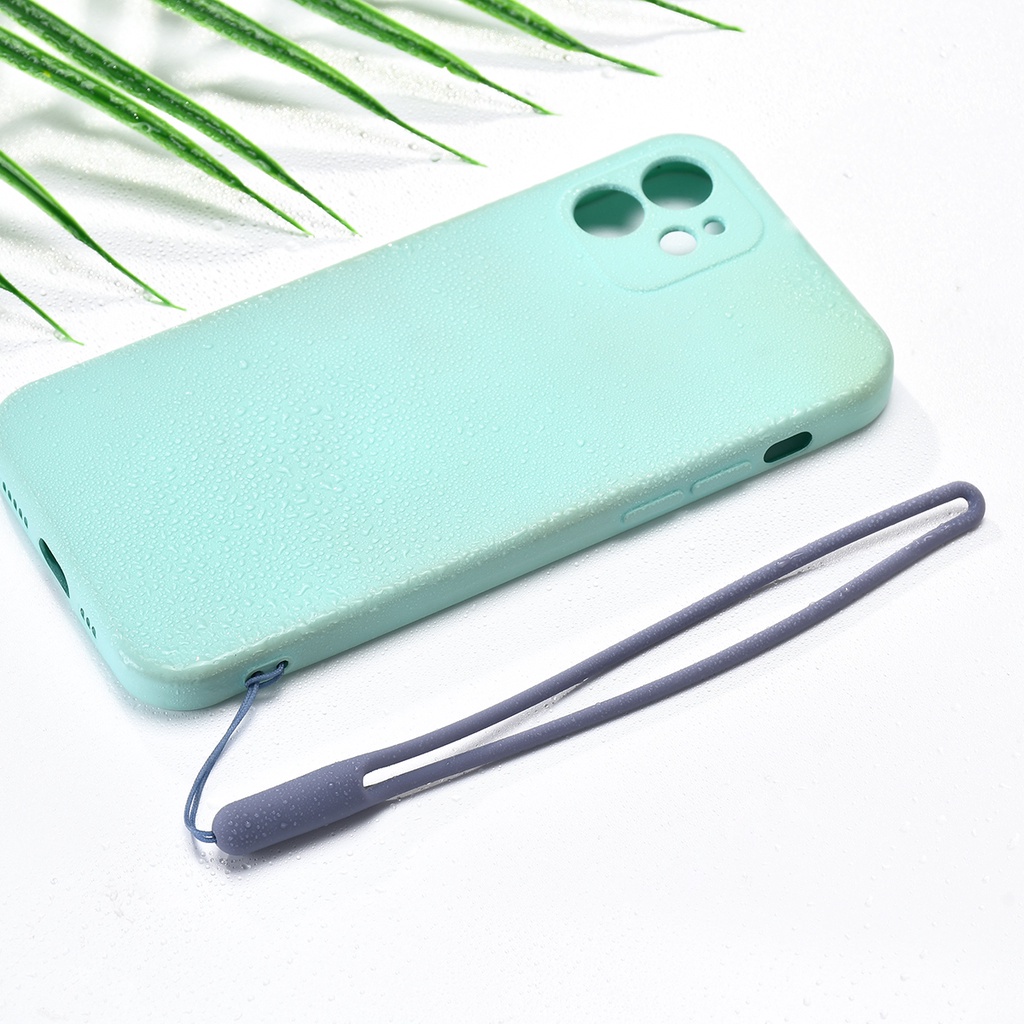 Silicone Dây Đeo Cổ Tay Giữ Ấm Loa / Điện Thoại Bằng Silicon Tiện Dụng