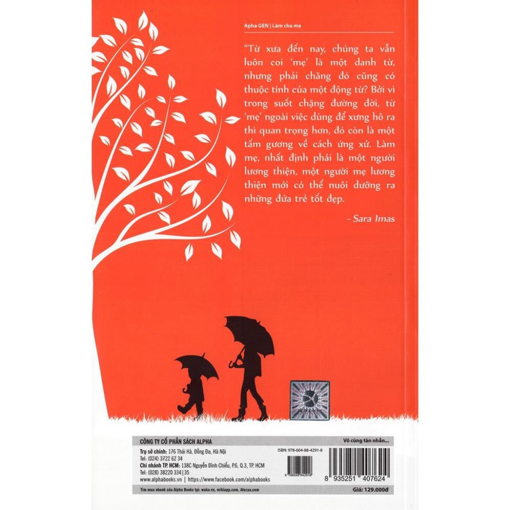 Sách - Vô Cùng Tàn Nhẫn, Vô Cùng Yêu Thương - Tập 2 (Tái Bản 2017) [AlphaBooks]