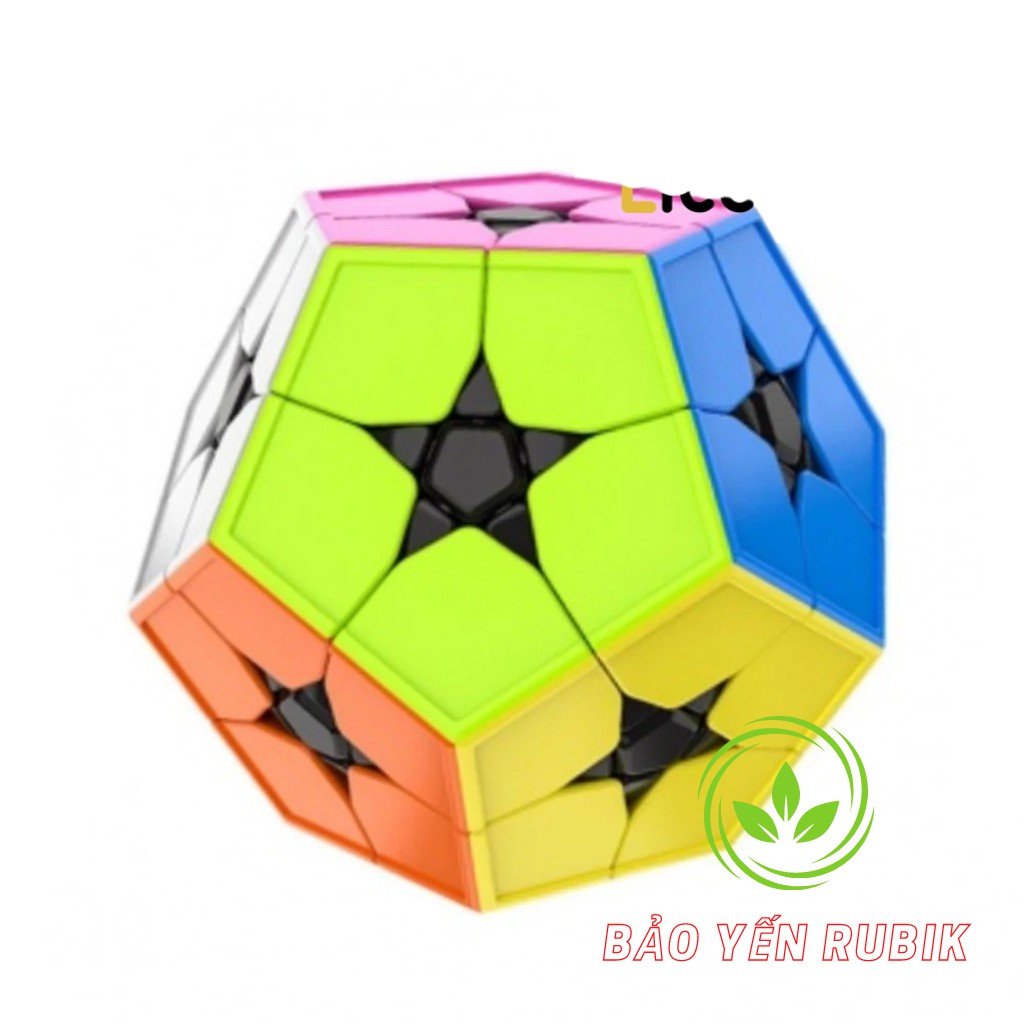 Rubik Biến Thể Moyu MeiLong Kilominx Stickerless MFJS Rubik Biến Thể Megaminx Giá Rẻ Rubic ( Mã RB69 )