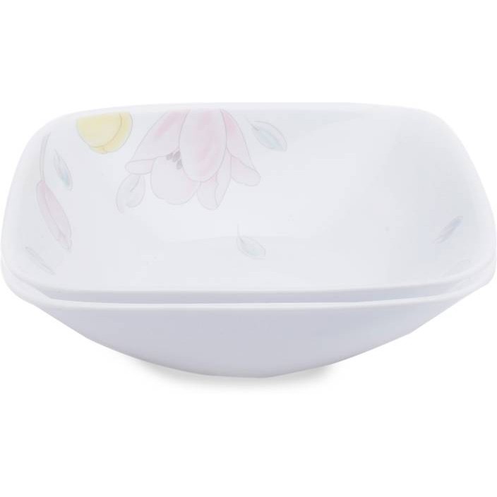 Tô Vuông Thủy Tinh Trung Elegant City Corelle 2323-EC-LP 680ml