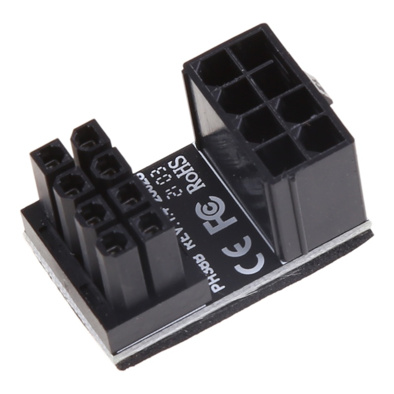 Dây Cáp Chuyển Đổi Thẻ Đồ Họa 8pin 180 Độ Sang 8pin