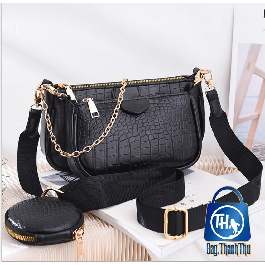 Set bộ 3 túi ví thời trang Bag.ThanhThu 503