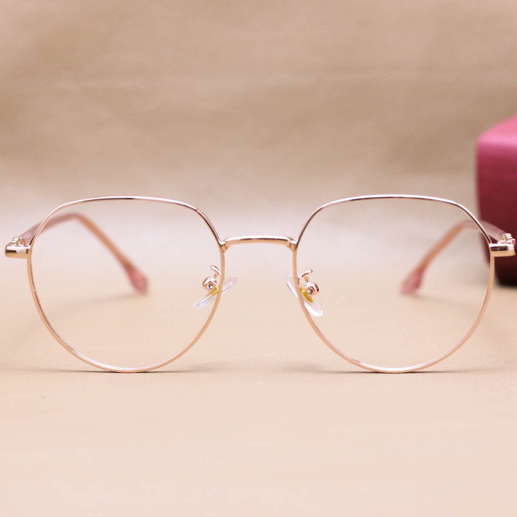 Gọng Kính Cận Hợp Kim Shady Unisex G1910