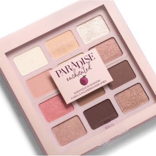 Phấn mắt L'Oréal Paris Paradise Enchanted Eye Shadow Palette