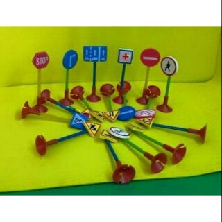 Bộ biển báo giao thông