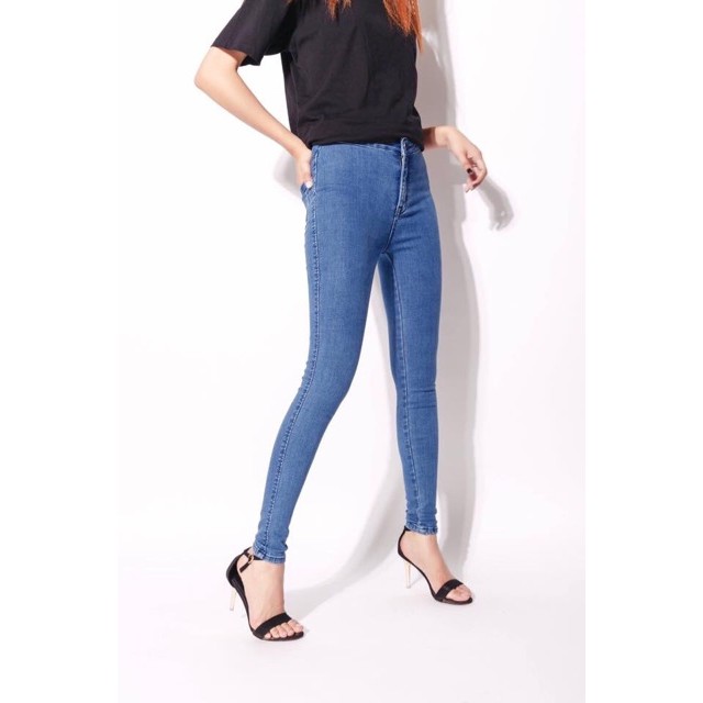 Quần jean nữ mẫu mới hot nhất CÓ 4 MÀU số 11011