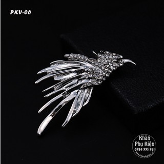Cài Áo Vest Nam (PKV06)