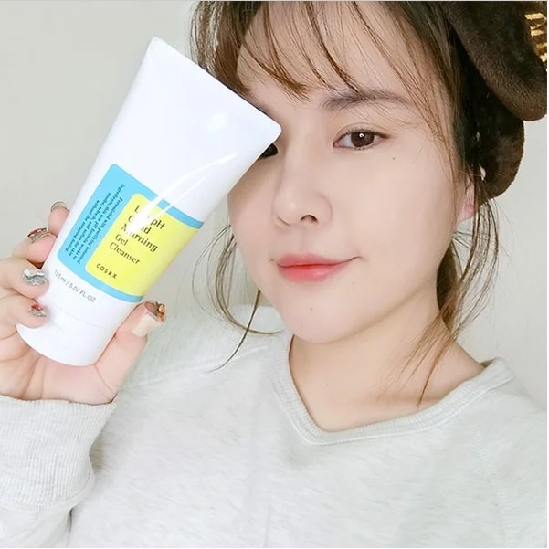 Sữa Rửa Mặt Cosrx Low pH Good Morning Gel Cleanser 150ml Chính Hãng
