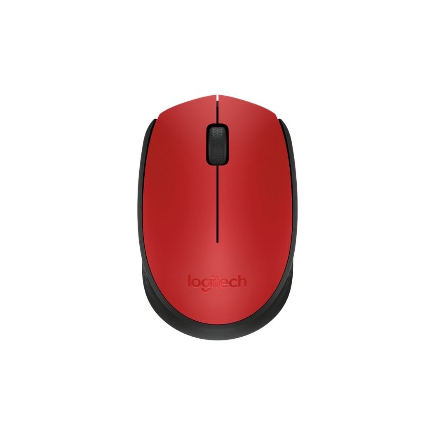 Chuột không dây Logitech M171 - Sản phẩm chính hãng, bảo hành 12 tháng