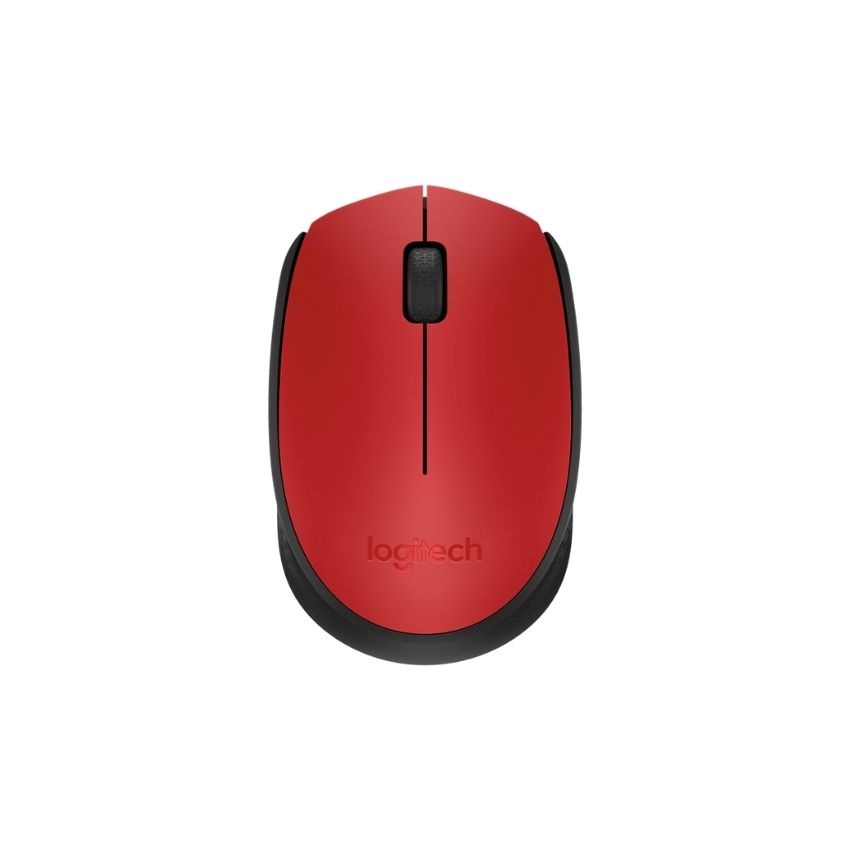 Chuột không dây Logitech M171 - Sản phẩm chính hãng, bảo hành 12 tháng