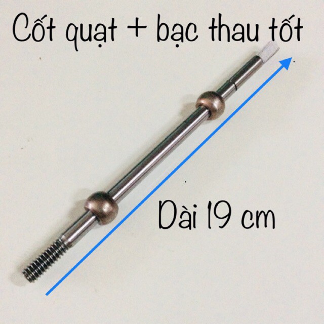 Roto quạt B4-46  loại tốt #phutungquat