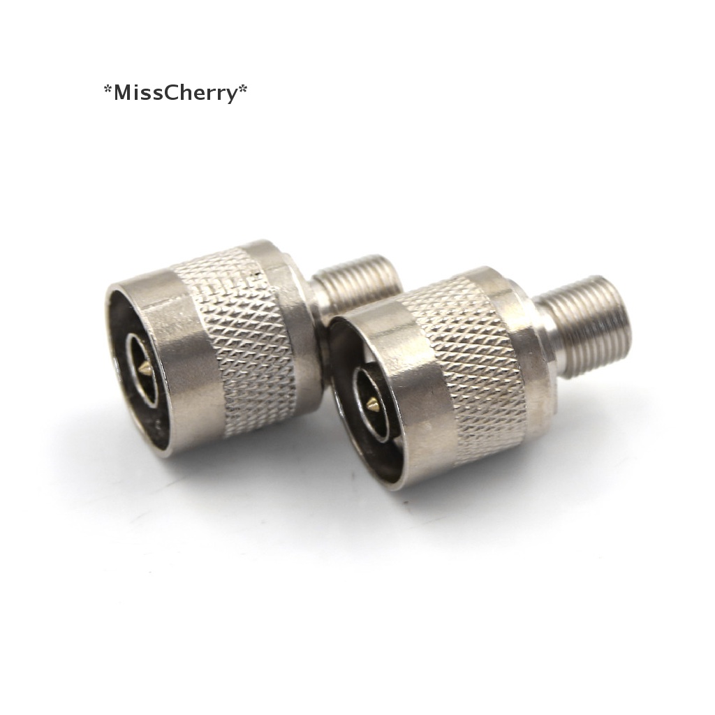 Set 10 Đầu Nối Chuyển Đổi Giắc Cắm Chữ N Sang Cổng Cắm F Chuyên Dụng