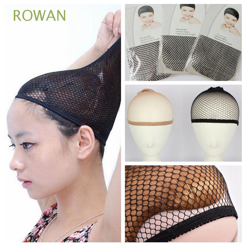 Mũ lưới ren lụa dùng để đội tóc giả