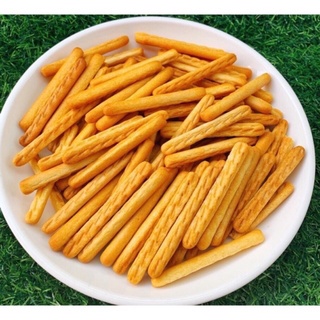 Bánh quy đũa - túi 100g dùng thử - Bánh que củi