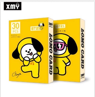 Ảnh Lomo bt21