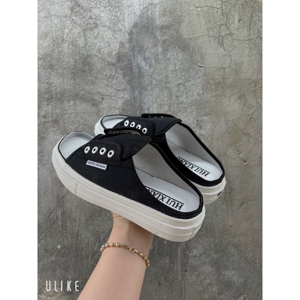 Dép sục buộc dây hot trend 2022 dành cho các nàng