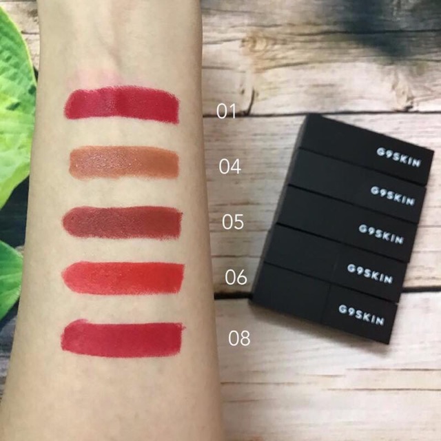 Son G9 SKIN Chị hai manh