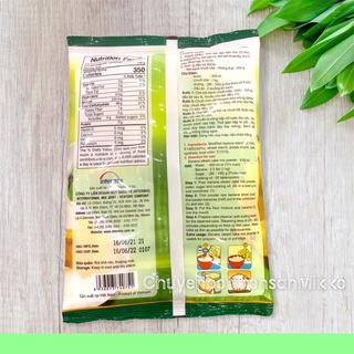 Bột bánh chuối hấp Mikko gói 250g