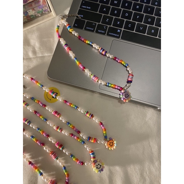 [337] Vòng cổ Kyo màu sắc