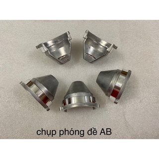 Chụp phóng đề AB