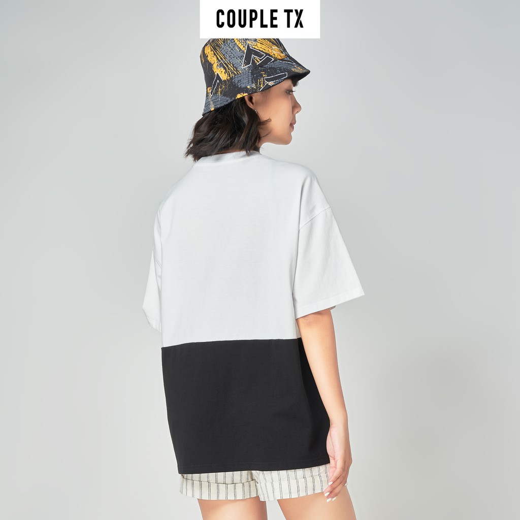 Áo Thun Nữ Oversize Couple TX WTS 2086