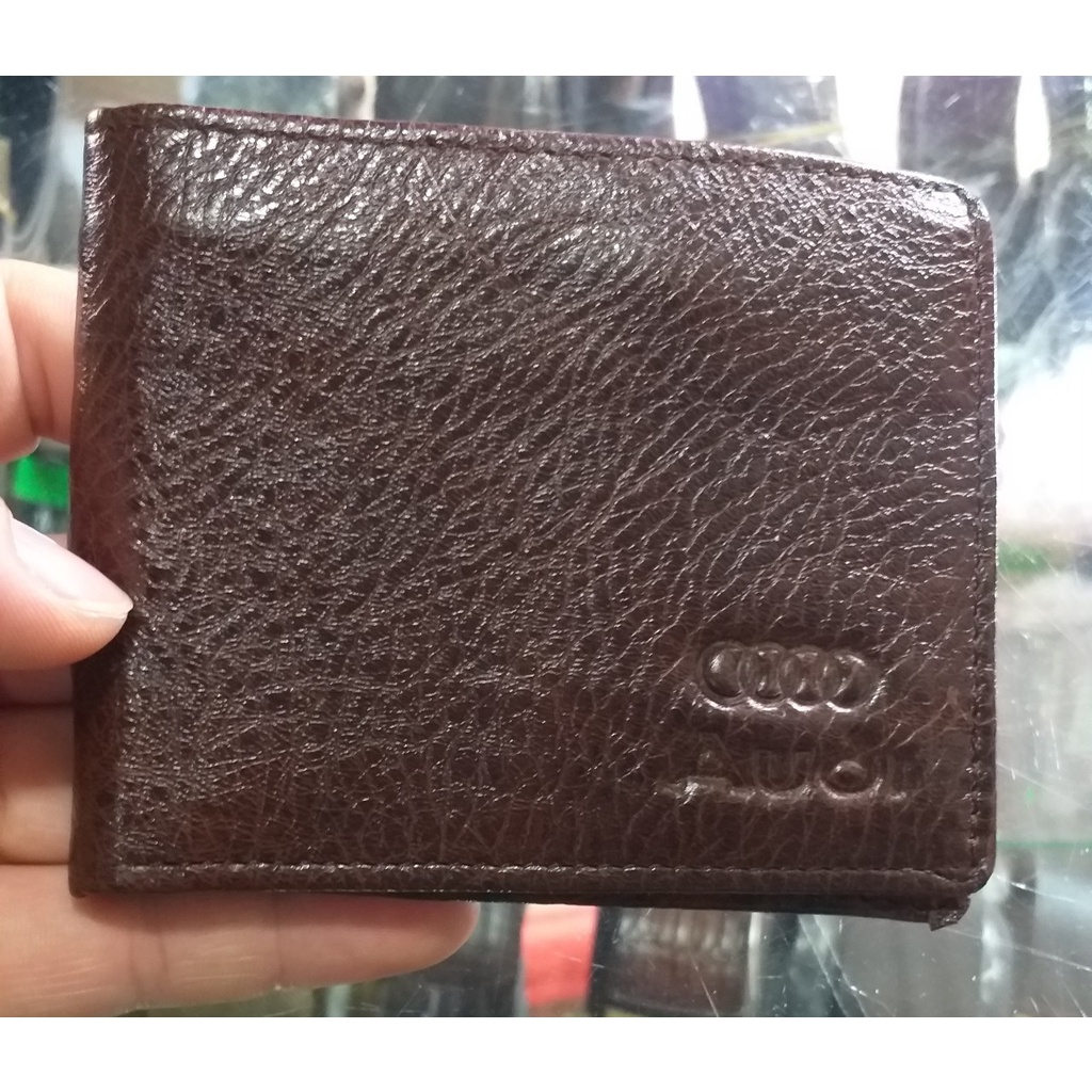 Ví Nam Sài Gòn siêu bền cao cấp - Bóp ví da PU nhiều ngăn đẳng cấp nam tính