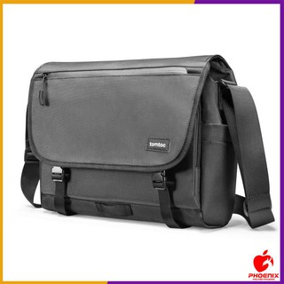 Túi đeo vai tomtoc cross body messenger multi-function for ultrabook 13.3"/14" - a47