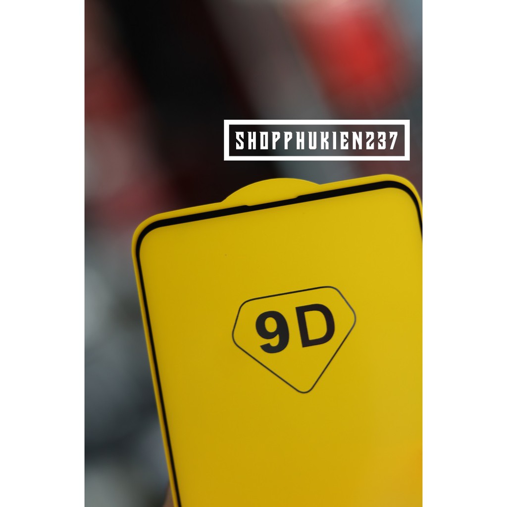 [Freeship toàn quốc từ 50k] Kính Cường Lực Huawei Y9 Prime 2019 Kính Trong 9D Full Màn Cao Cấp