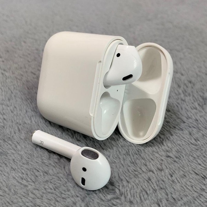 Tai nghe Airpod Thế Hệ 2 Bluetooth 5.0 Sạc Không dây Định Vị Cao Cấp TWS Combo Case Airpods 2 i12 - Lala17