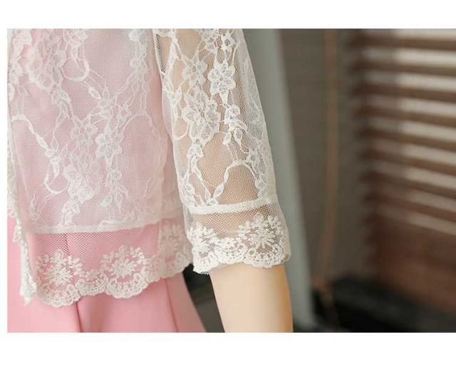 ÁO KHOÁC REN TÀ NGẮN TAY LỠ | BigBuy360 - bigbuy360.vn