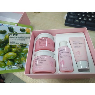 BỘ SẢN PHẨM INNISFREE