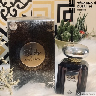 NƯỚC HOA DUBAI CAO CẤP SOUL MATES DÀNH CHO NAM
