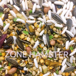 Thức ăn hamster cơ bản 500g