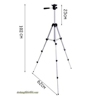 CHÂN MÁY CHỤP HÌNH (TRIPOD) WEIFENG WT-3110A