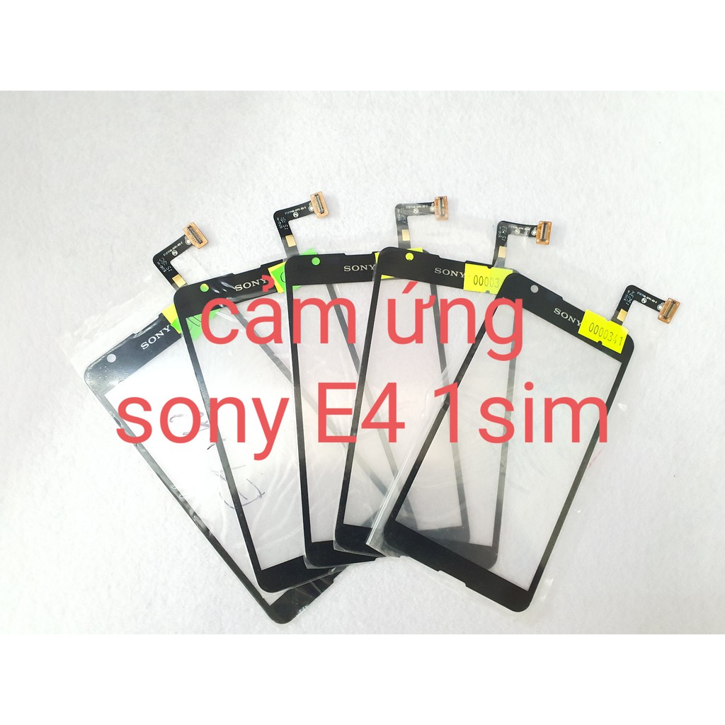 cảm ứng SONY E4 1 sim